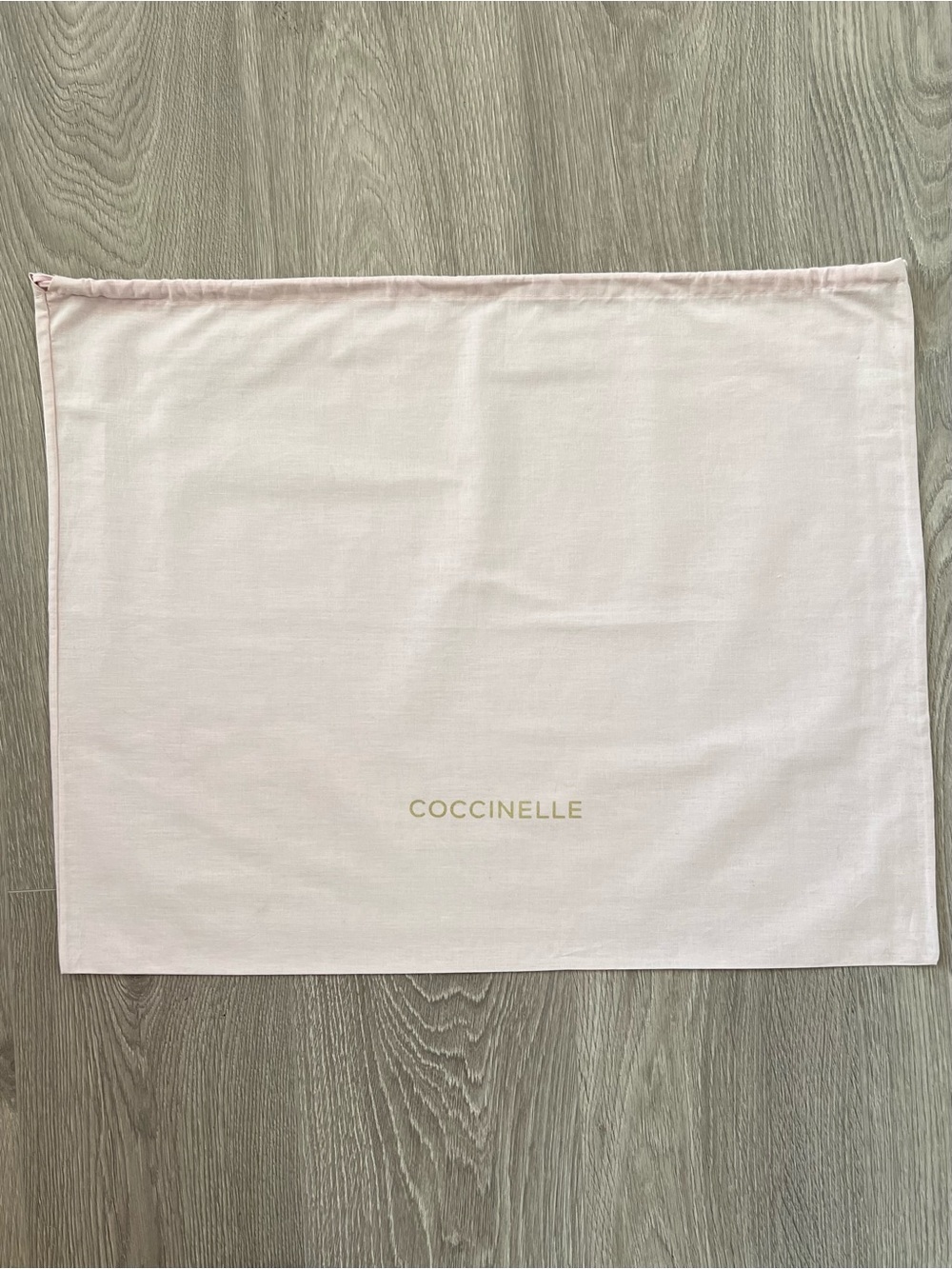 Coccinelle dust bag (C317)